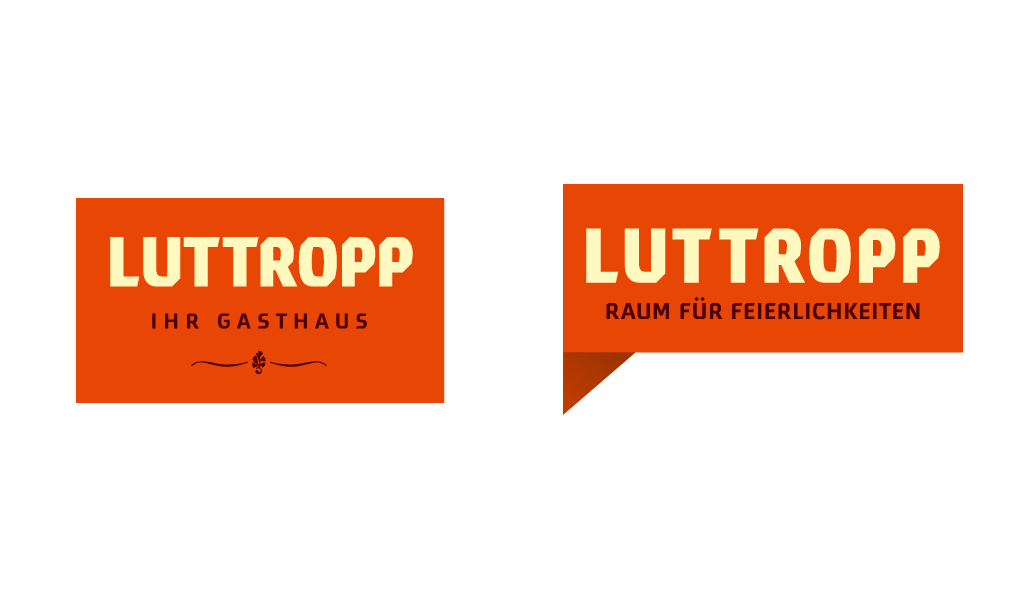 Luttropp – Ihr Gasthaus